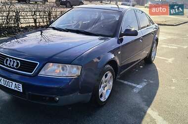 Седан Audi A6 1998 в 