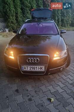 Універсал Audi A6 2007 в Тлумачі