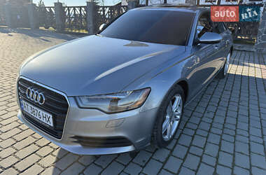 Седан Audi A6 2012 в Богородчанах