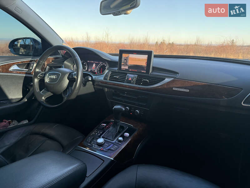 Седан Audi A6 2012 в Богородчанах