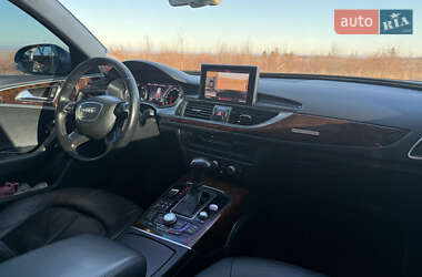 Седан Audi A6 2012 в 