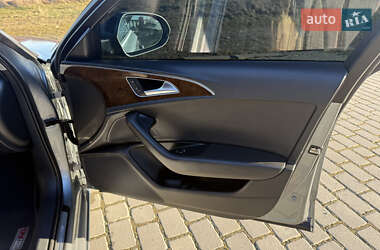 Седан Audi A6 2012 в 