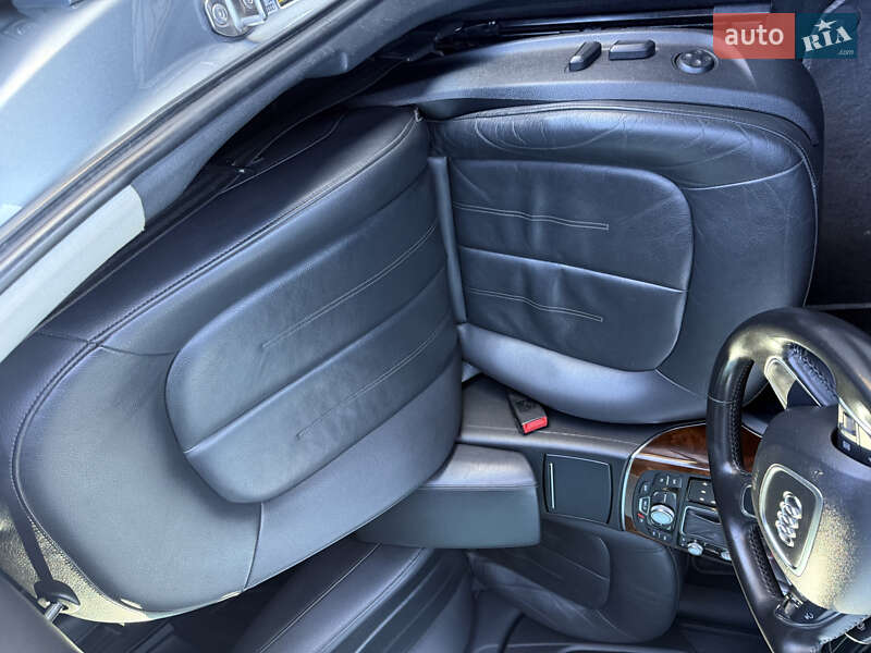 Седан Audi A6 2012 в Богородчанах