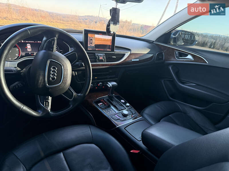 Седан Audi A6 2012 в Богородчанах