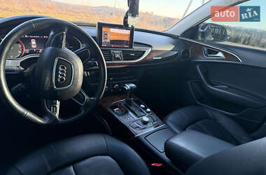 Седан Audi A6 2012 в 