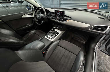 Седан Audi A6 2015 в 