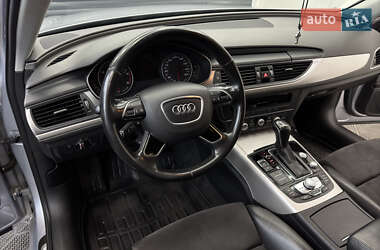 Седан Audi A6 2015 в 