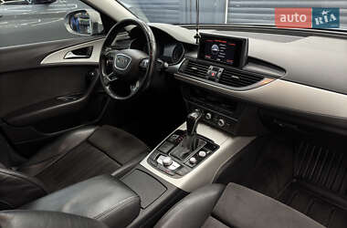 Седан Audi A6 2015 в 