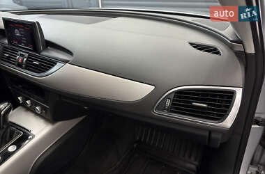 Седан Audi A6 2015 в 