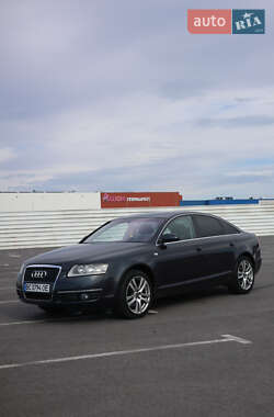 Седан Audi A6 2005 в Городку