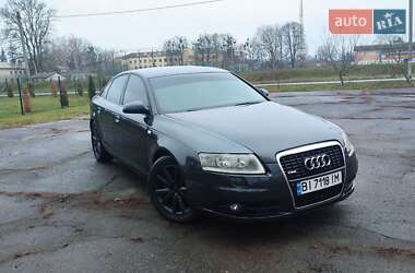 Седан Audi A6 2004 в Лубнах