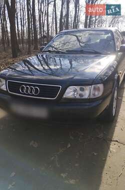 Седан Audi A6 1996 в Гайсину