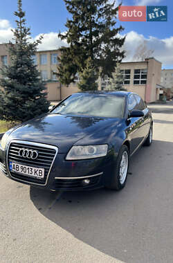 Седан Audi A6 2004 в Вінниці