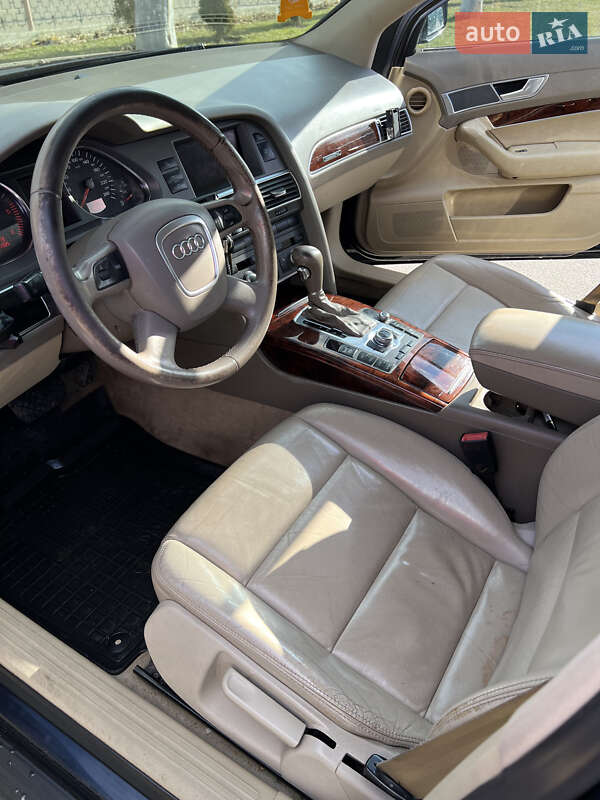 Седан Audi A6 2004 в Калиновке