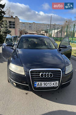 Седан Audi A6 2004 в Калиновке