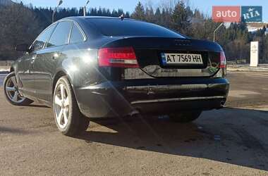 Седан Audi A6 2006 в 