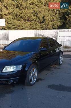 Седан Audi A6 2006 в 