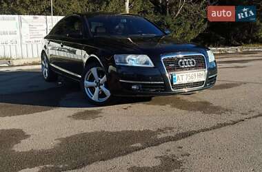 Седан Audi A6 2006 в 