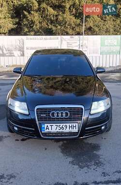 Седан Audi A6 2006 в Верховині