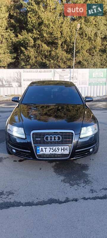 Седан Audi A6 2006 в 