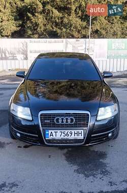 Седан Audi A6 2006 в 