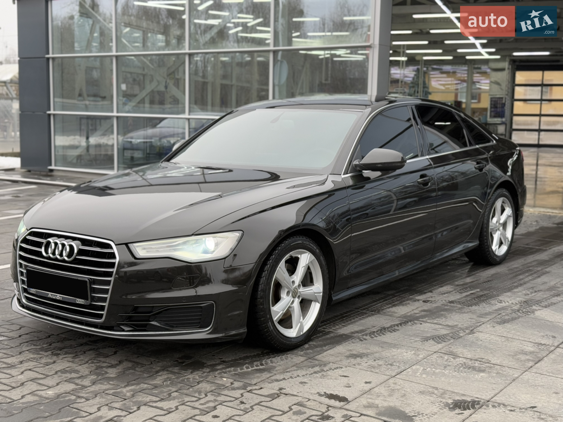 2014 Audi A6 - мініатюра 3