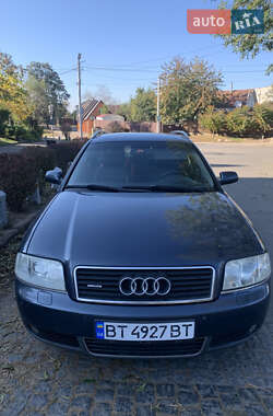 Универсал Audi A6 2001 в 