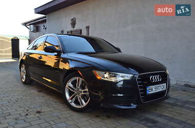 Седан Audi A6 2015 в Вараші