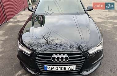 Седан Audi A6 2015 в Запоріжжі