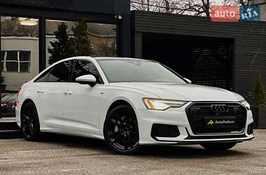 Седан Audi A6 2019 в Києві