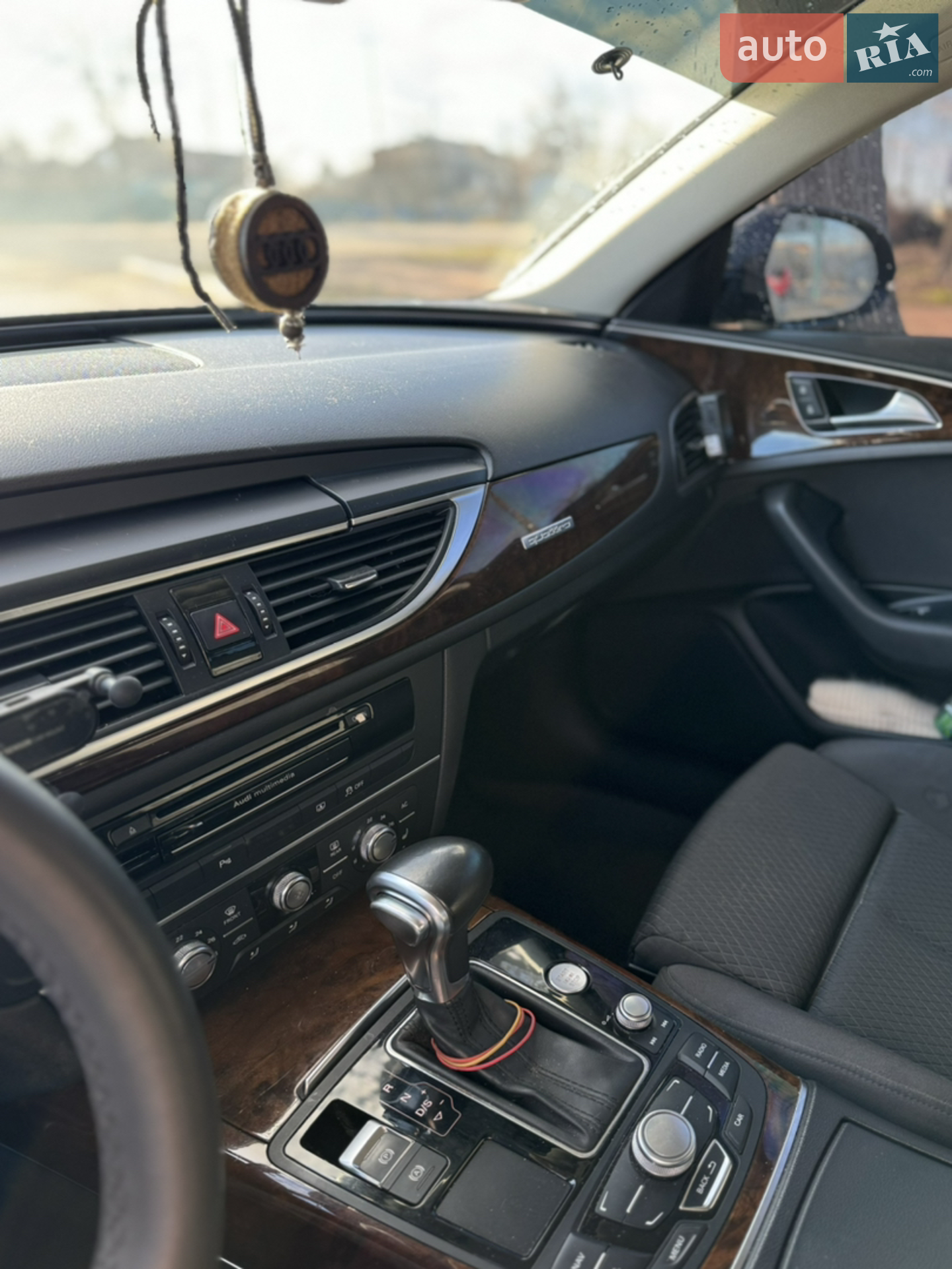 2013 Audi A6 - мініатюра 31