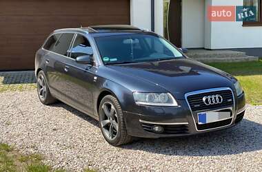 Універсал Audi A6 2007 в Чемерівцях