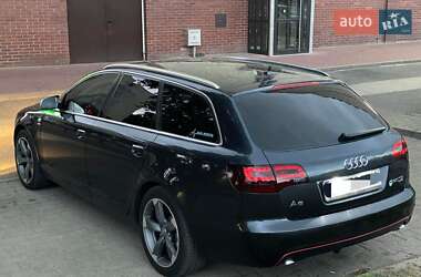 Універсал Audi A6 2007 в Чемерівцях