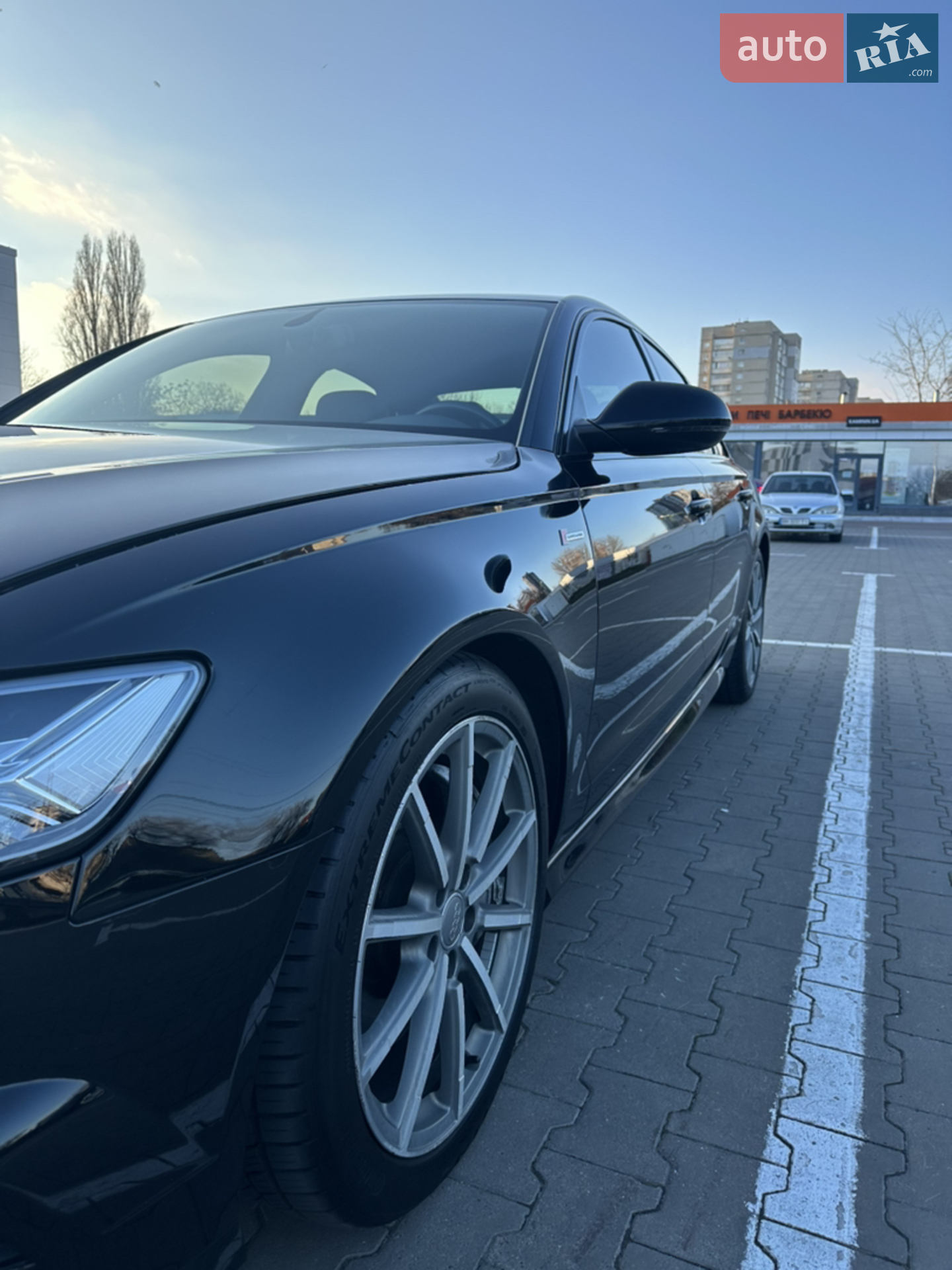 2015 Audi A6 - мініатюра 9
