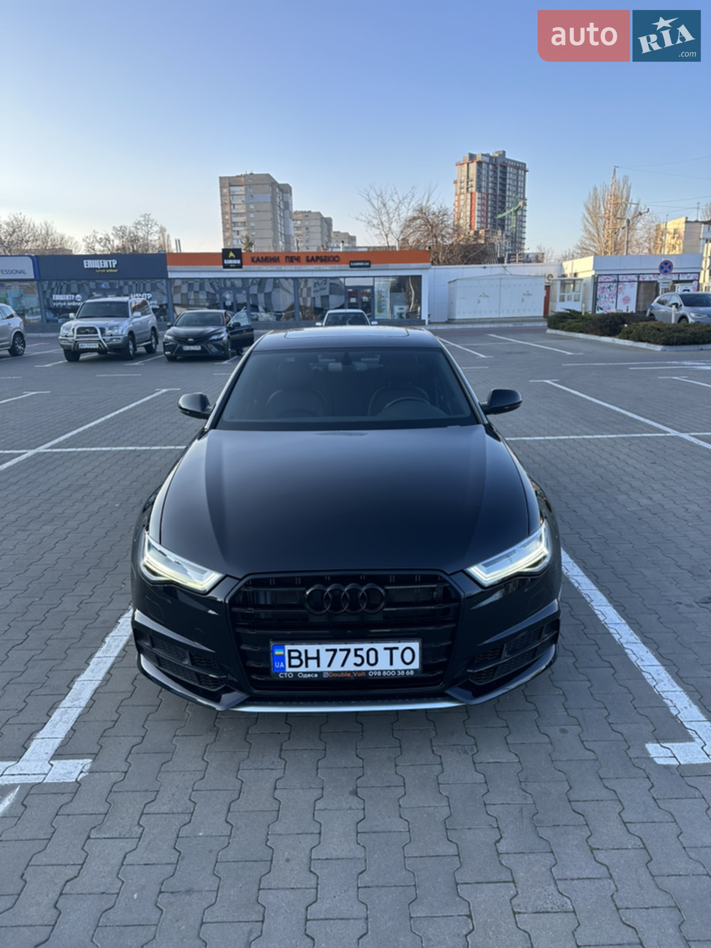 2015 Audi A6 - мініатюра 11