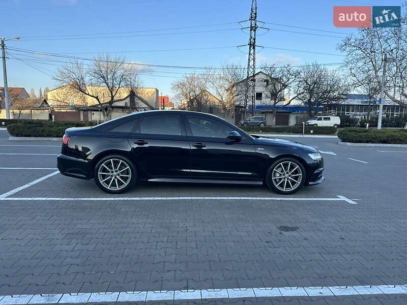 Седан Audi A6 2015 в Черновцах