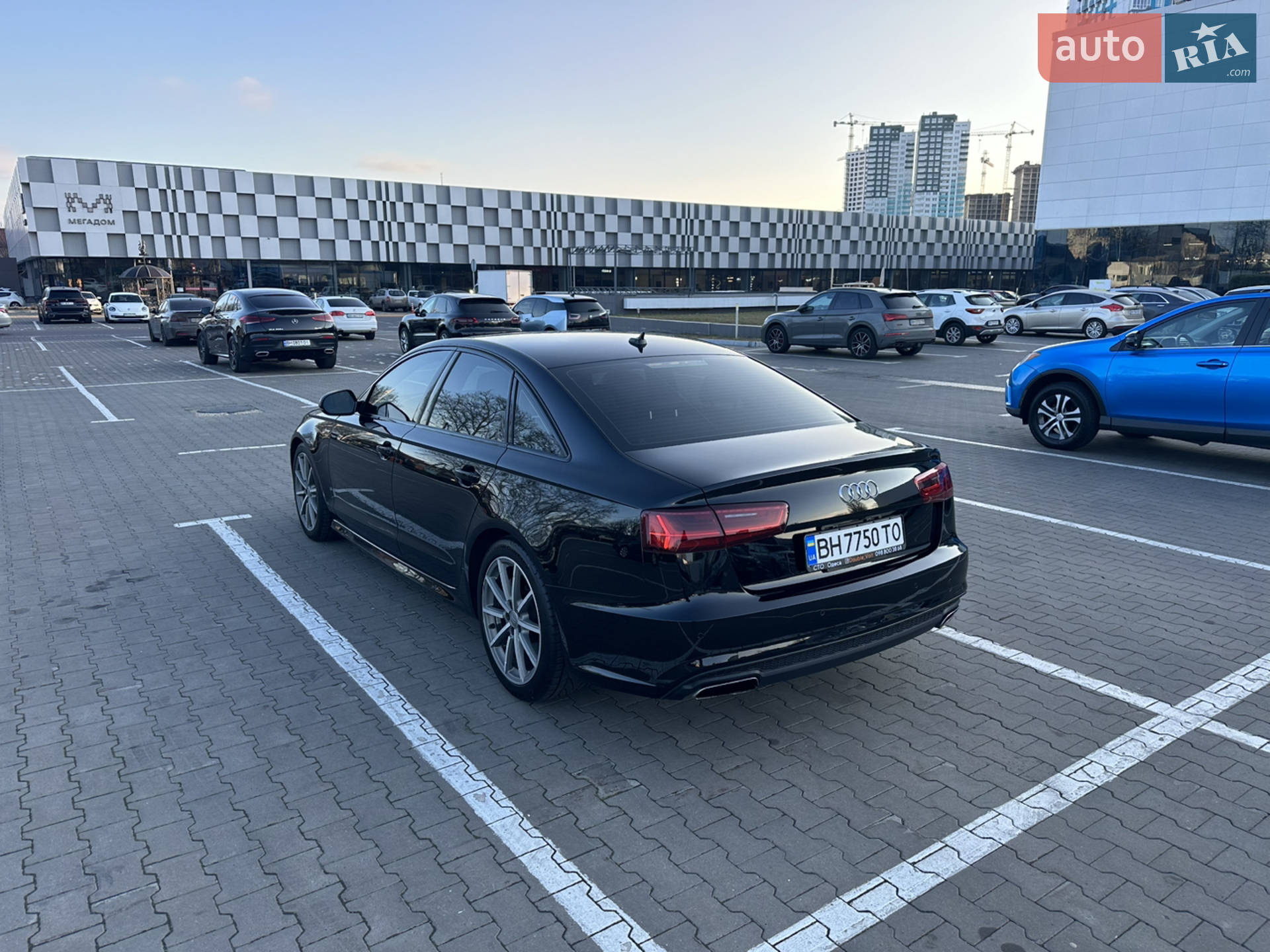 2015 Audi A6 - мініатюра 22
