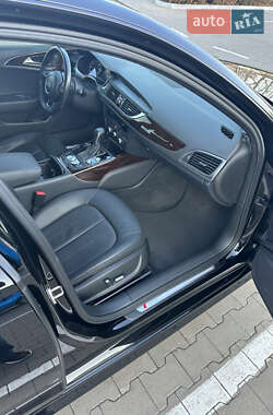 Седан Audi A6 2015 в Чернівцях