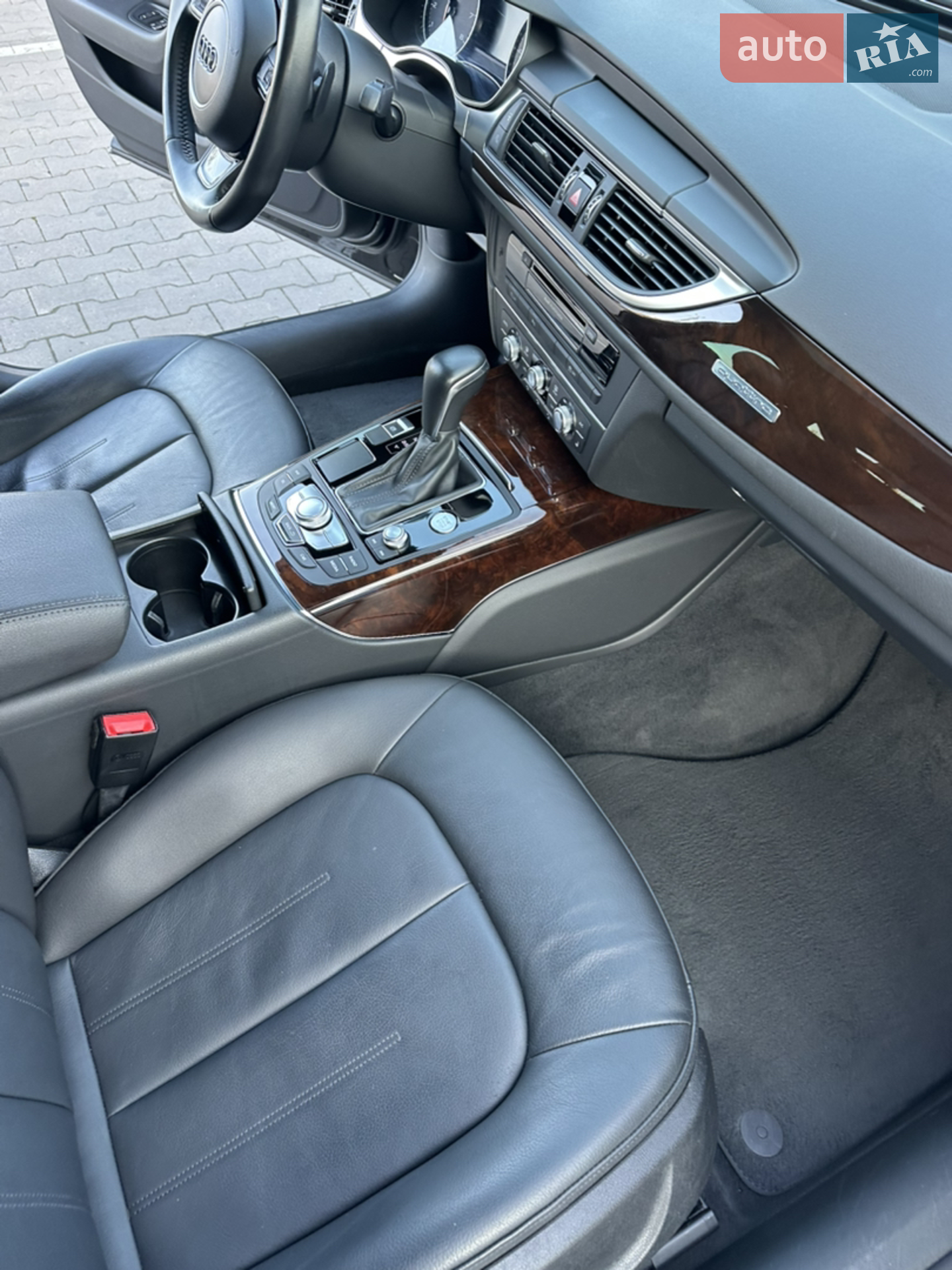 2015 Audi A6 - мініатюра 37