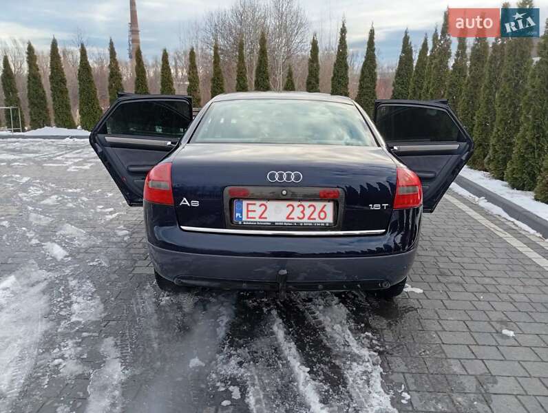 Седан Audi A6 1999 в Надворной