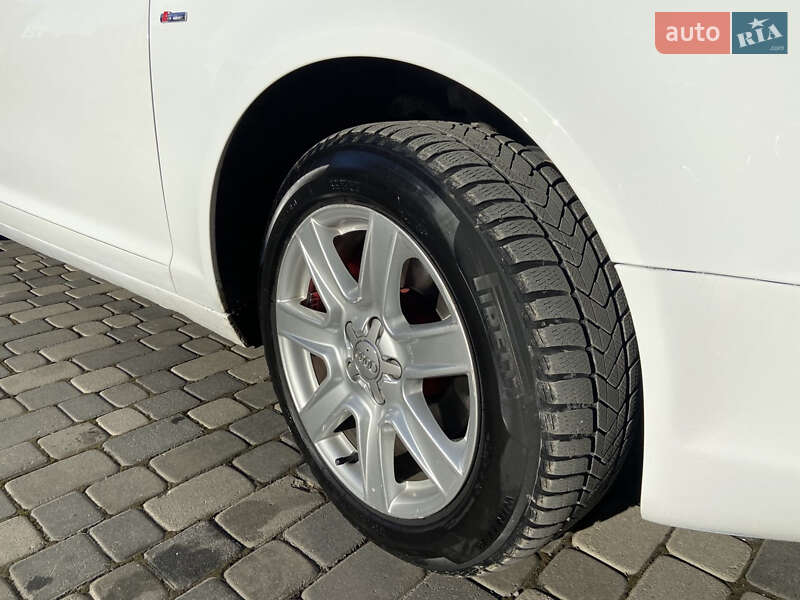 Універсал Audi A6 2008 в Івано-Франківську