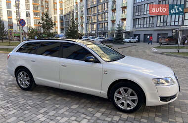 Универсал Audi A6 2008 в 