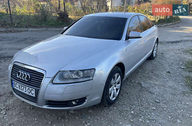 Седан Audi A6 2005 в 