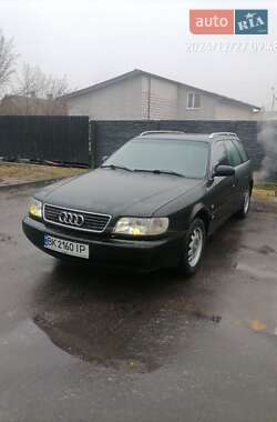 Універсал Audi A6 1996 в Дубні