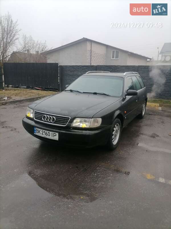 Универсал Audi A6 1996 в Дубно