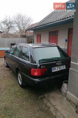 Универсал Audi A6 1996 в Дубно