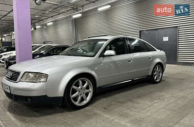 Седан Audi A6 1999 в Киеве