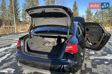 Седан Audi A6 2013 в Львове