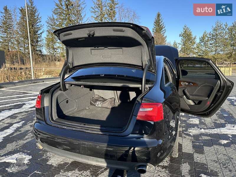 Седан Audi A6 2013 в Самборе