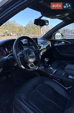 Седан Audi A6 2013 в Львове